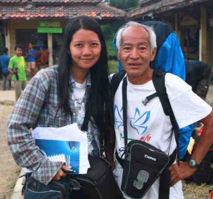 wawancara don hasman