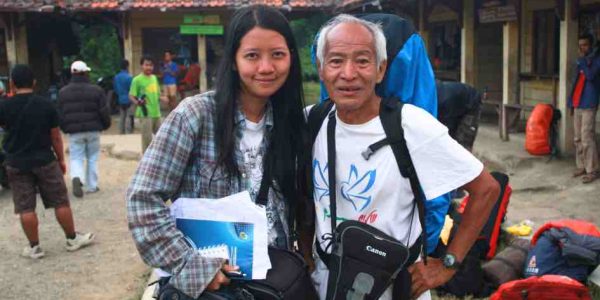 wawancara don hasman