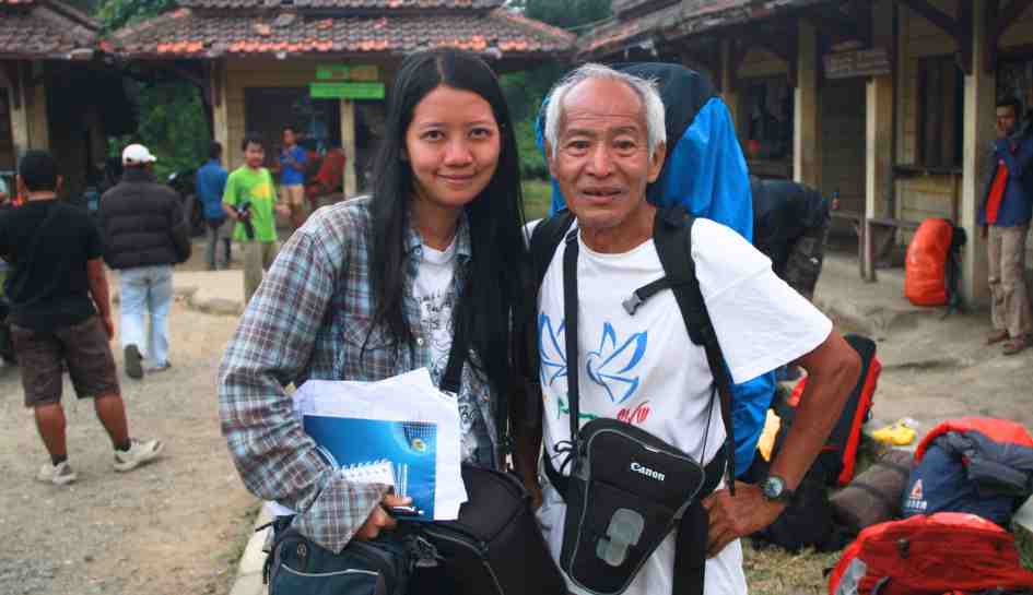 wawancara don hasman